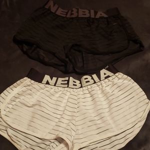 Nebbia shorts